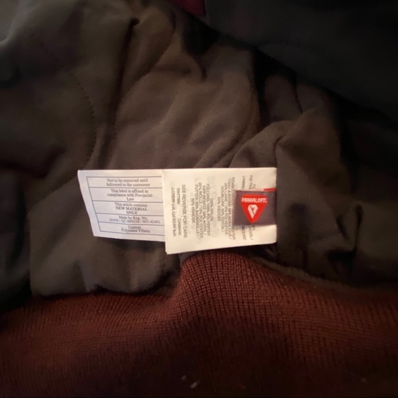 J. Crew Wallace & Barnes Ma-1 Primaloft Bomber - Picture 4 of 4